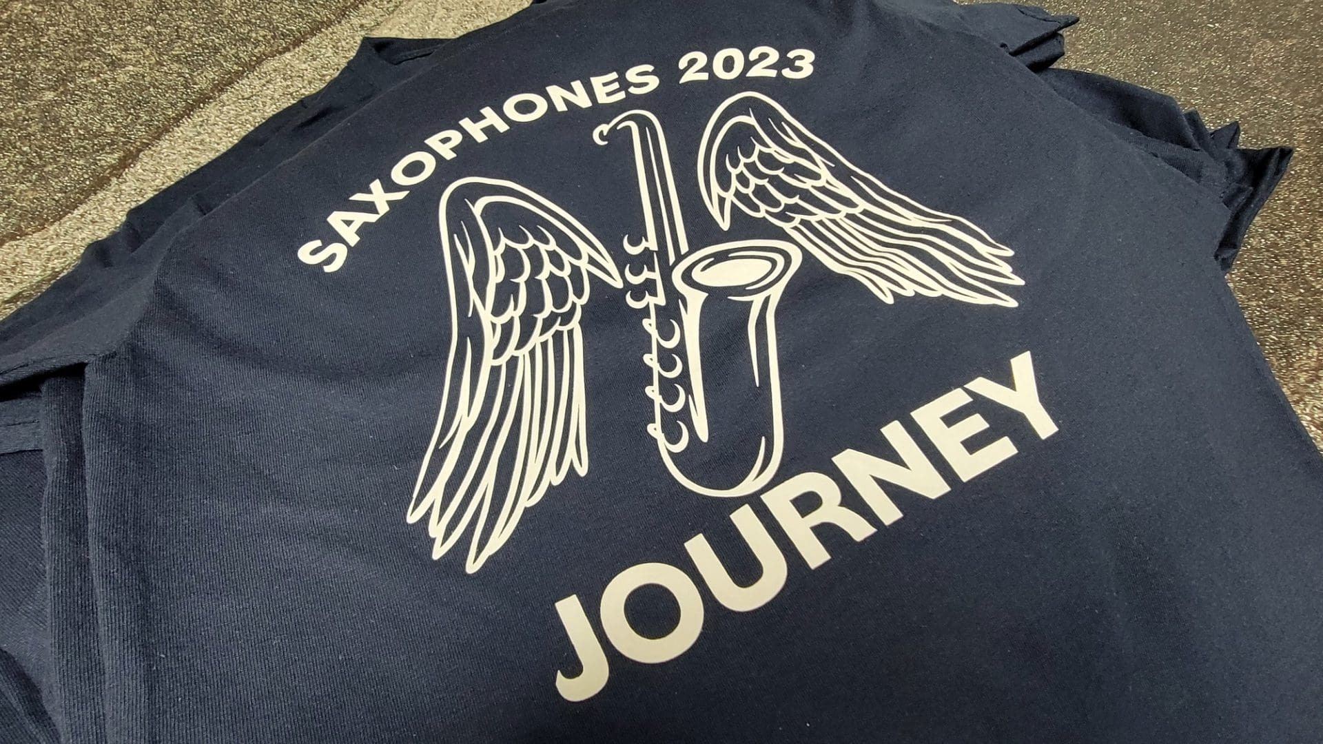 Projects Fraser High School Band Shirts 02 Projects Fraser High School Band Shirts 02