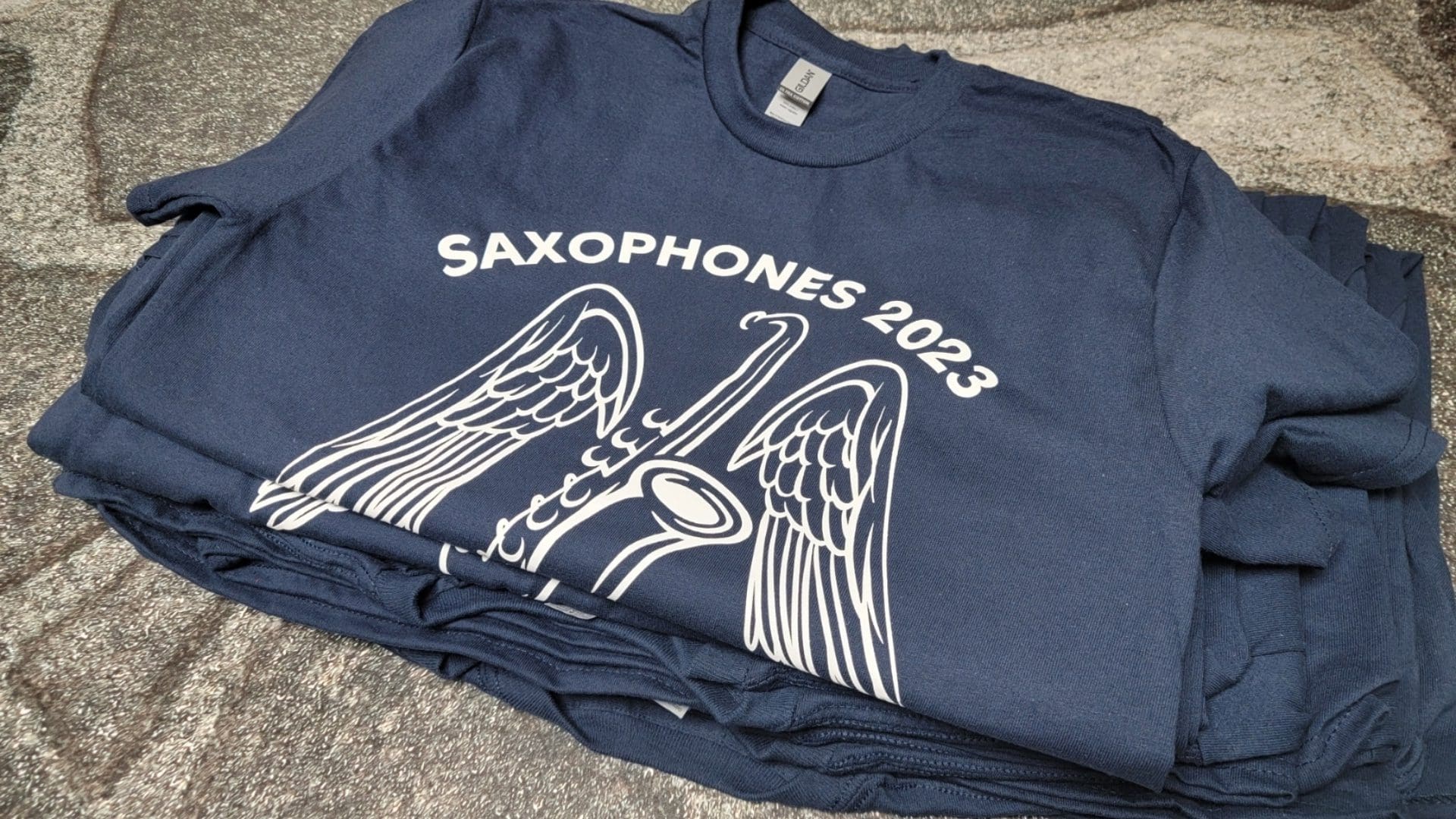 Projects Fraser High School Band Shirts 03 Projects Fraser High School Band Shirts 03