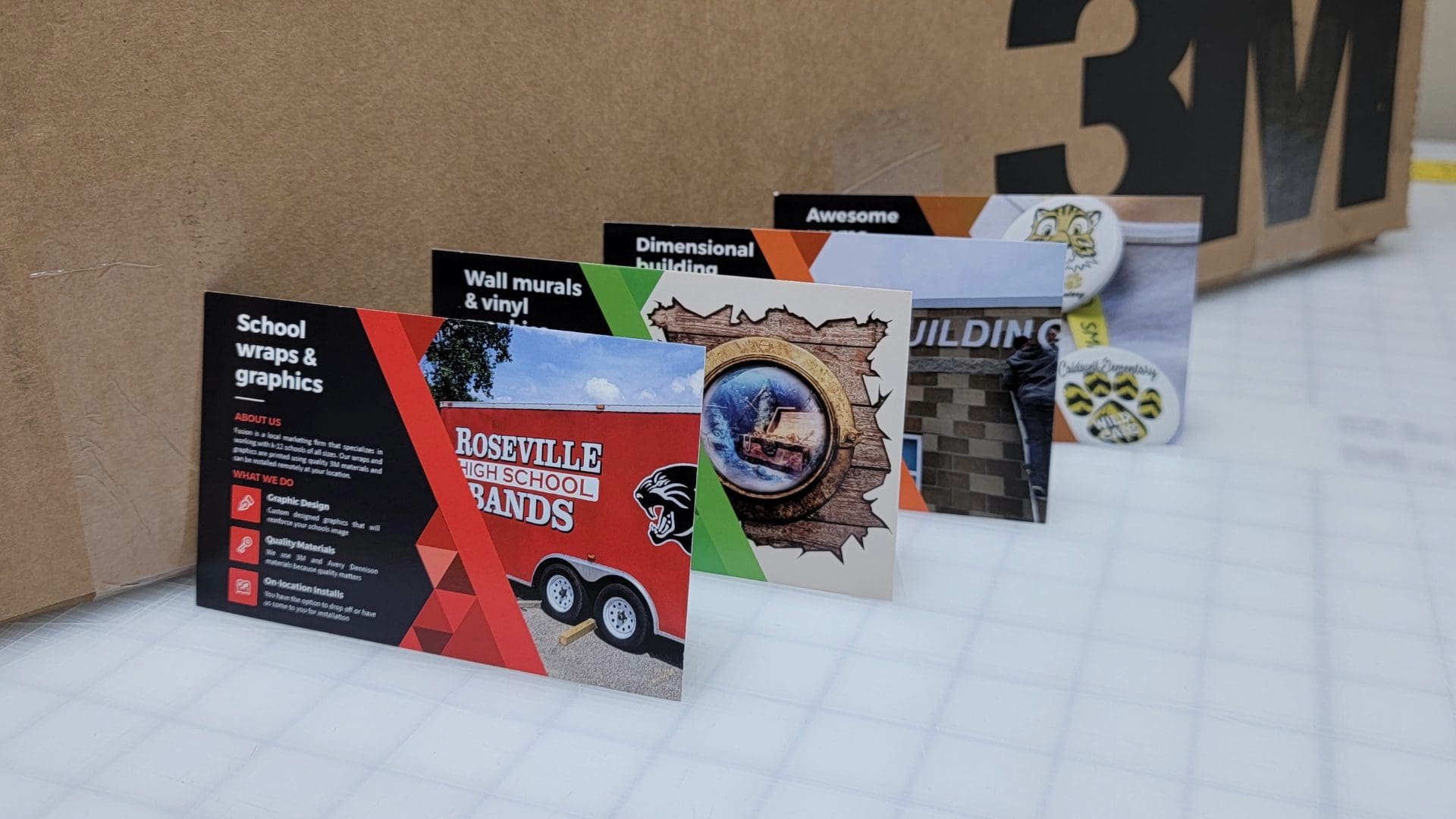 Projects Fusion Marketing Rack Cards 05