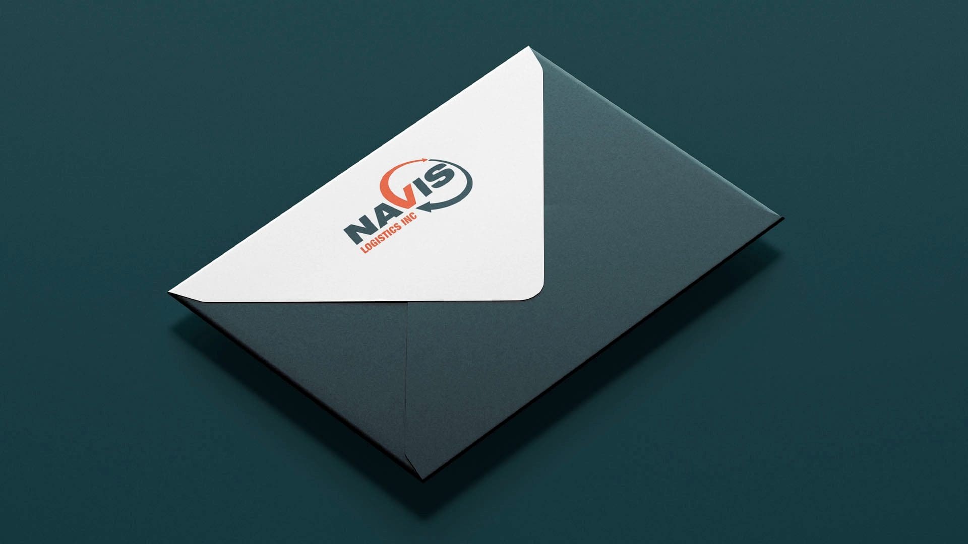 Projects Navis Logistics Inc Logo Design 08