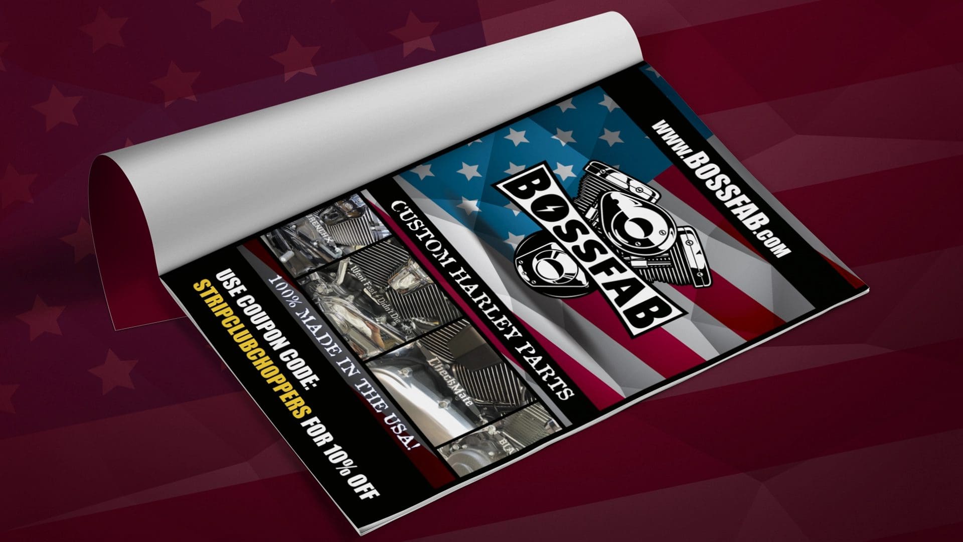 BossFab Mockup 1 BossFab Mockup 1