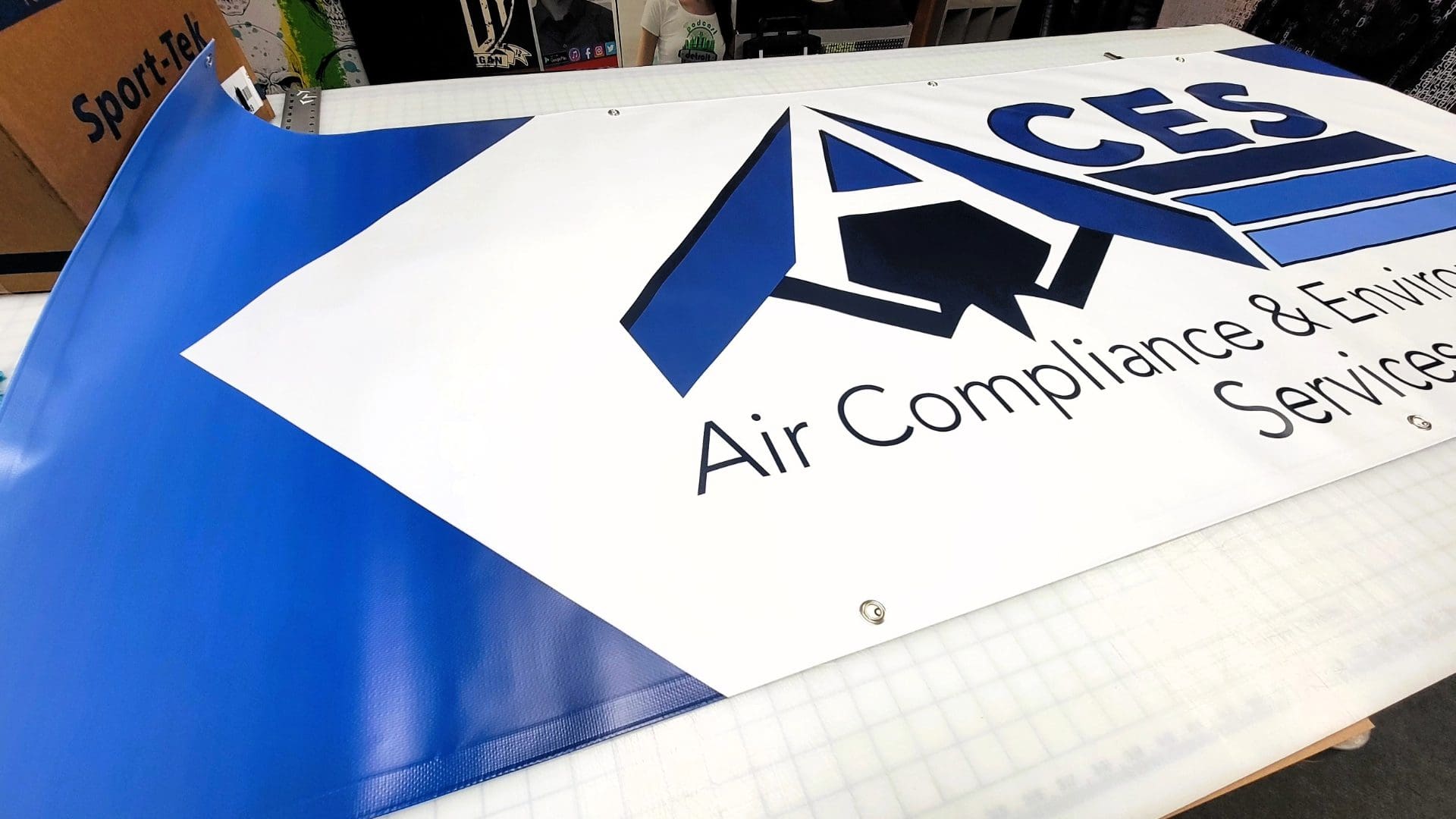 Fusion Marketing ACES Expo Banner 03