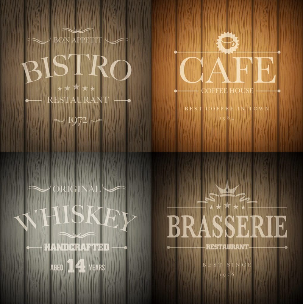 Fusion Marketing - Sign Substrates - The Bread and Butter of Advertising - Wood Sign Substrate Fusion Marketing - Sign Substrates - The Bread and Butter of Advertising - Wood Sign Substrate