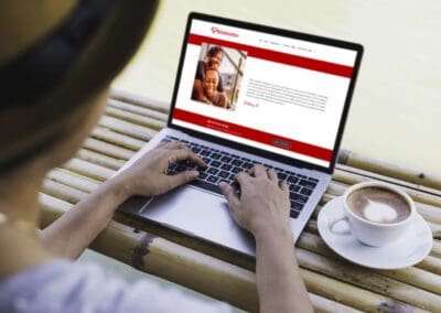 The Art of Relationships – Website