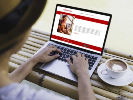 The Art of Relationships – Website