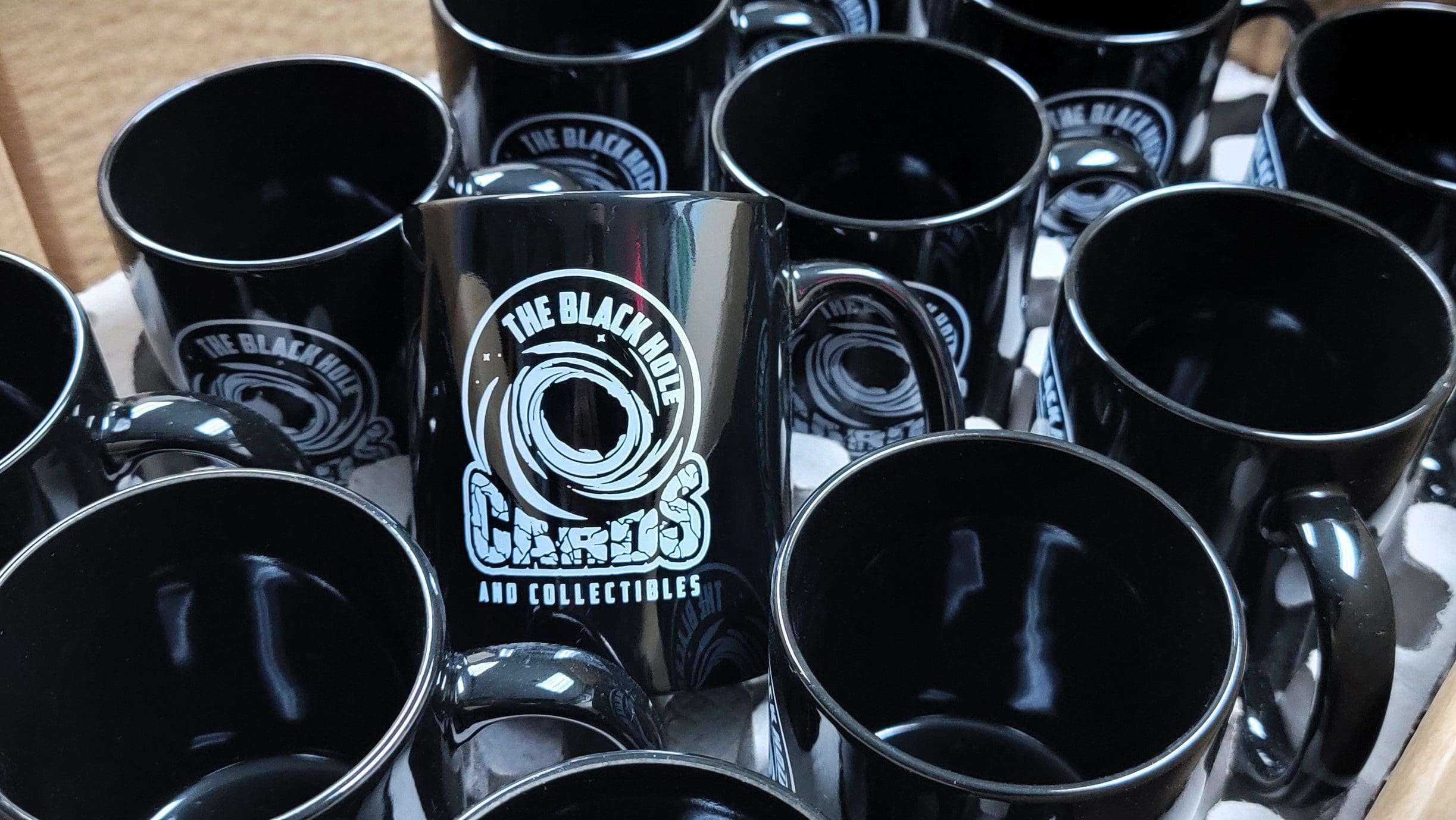 Black Hole Cards and Collectibles Coffee Cups 01 Black Hole Cards and Collectibles Coffee Cups 01