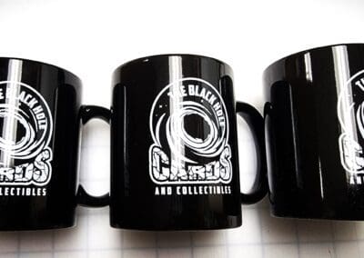 The Black Hole – Coffee Cups