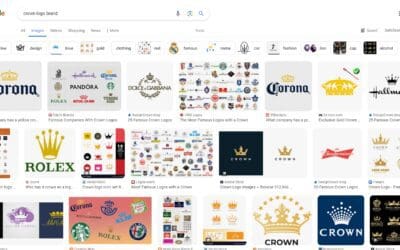 What’s the process behind brainstorming a logo design?