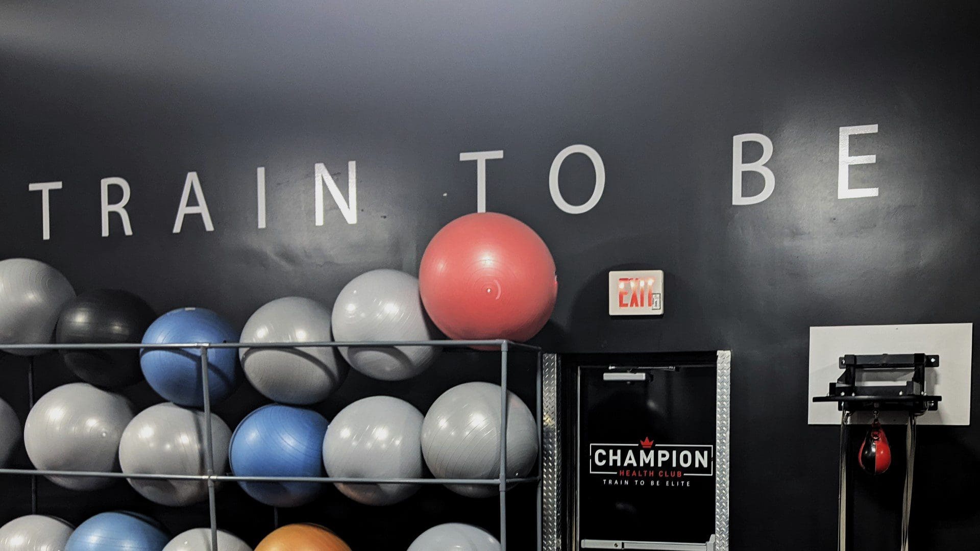 Champion Health Club 02