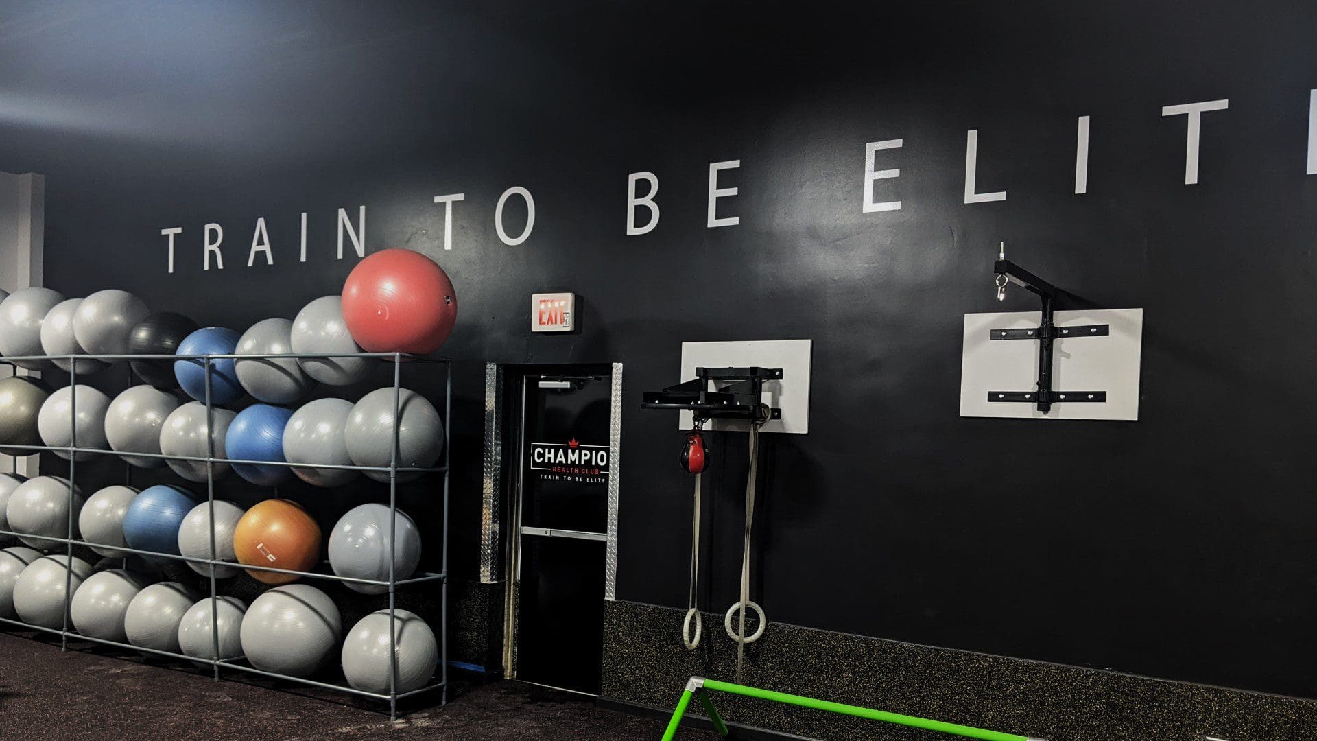 Champion Health Club 03 Champion Health Club 03