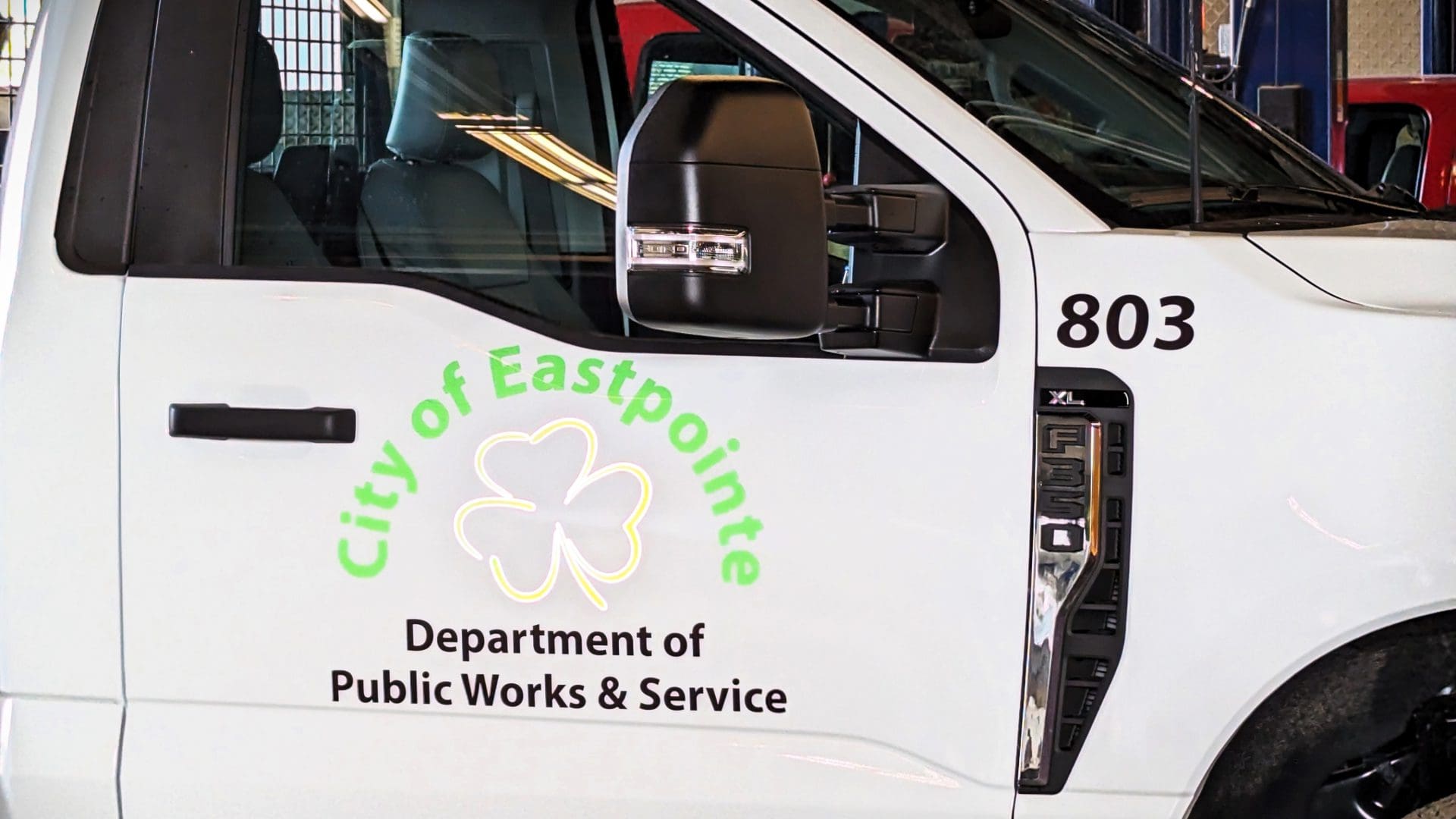 DPW Reflective Truck Graphics 06