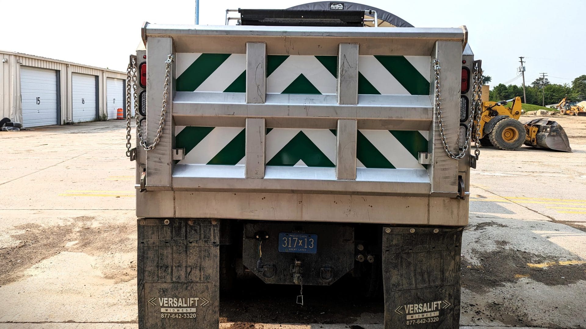 DPW Reflective Truck Graphics 08