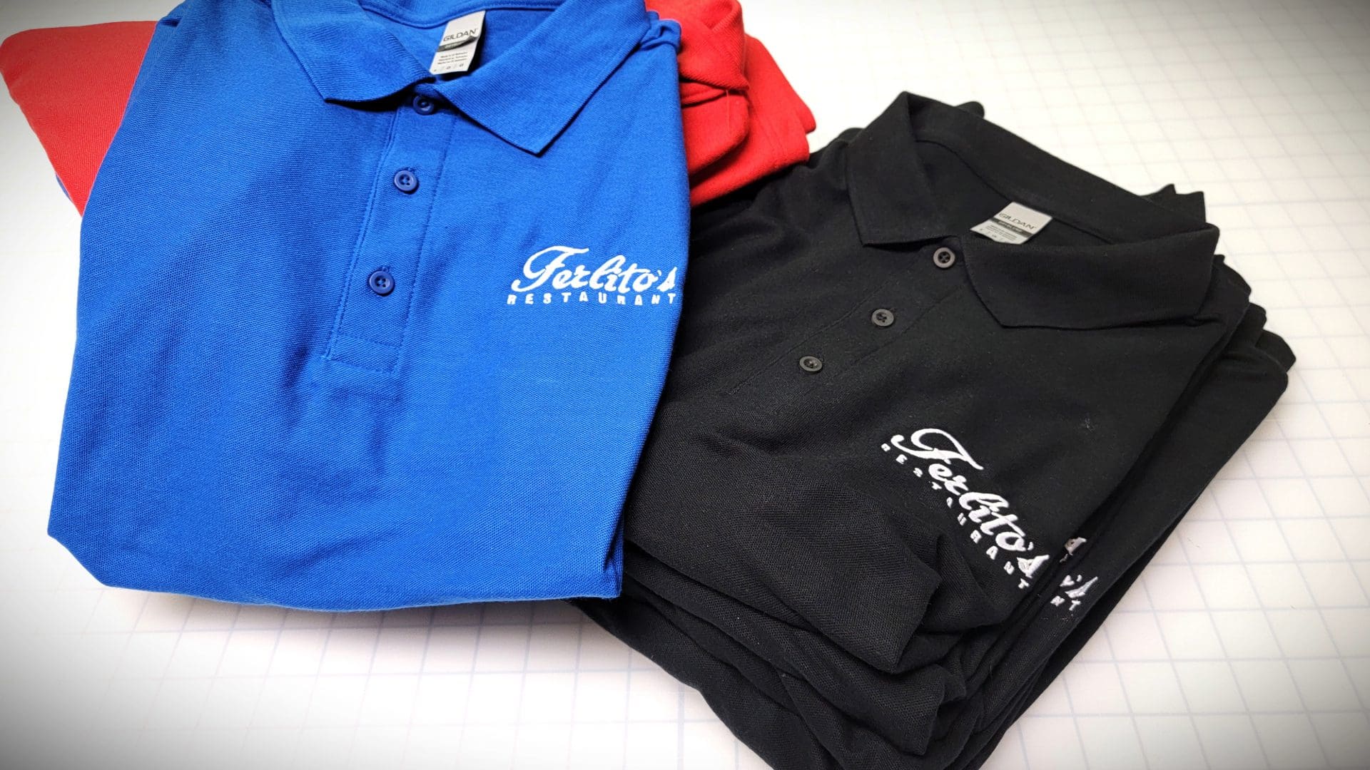 Ferlito's Italian Restaurant Polo Shirts 02