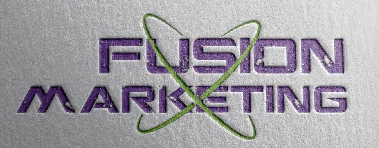 Fusion Retro Logo Fusion Retro Logo