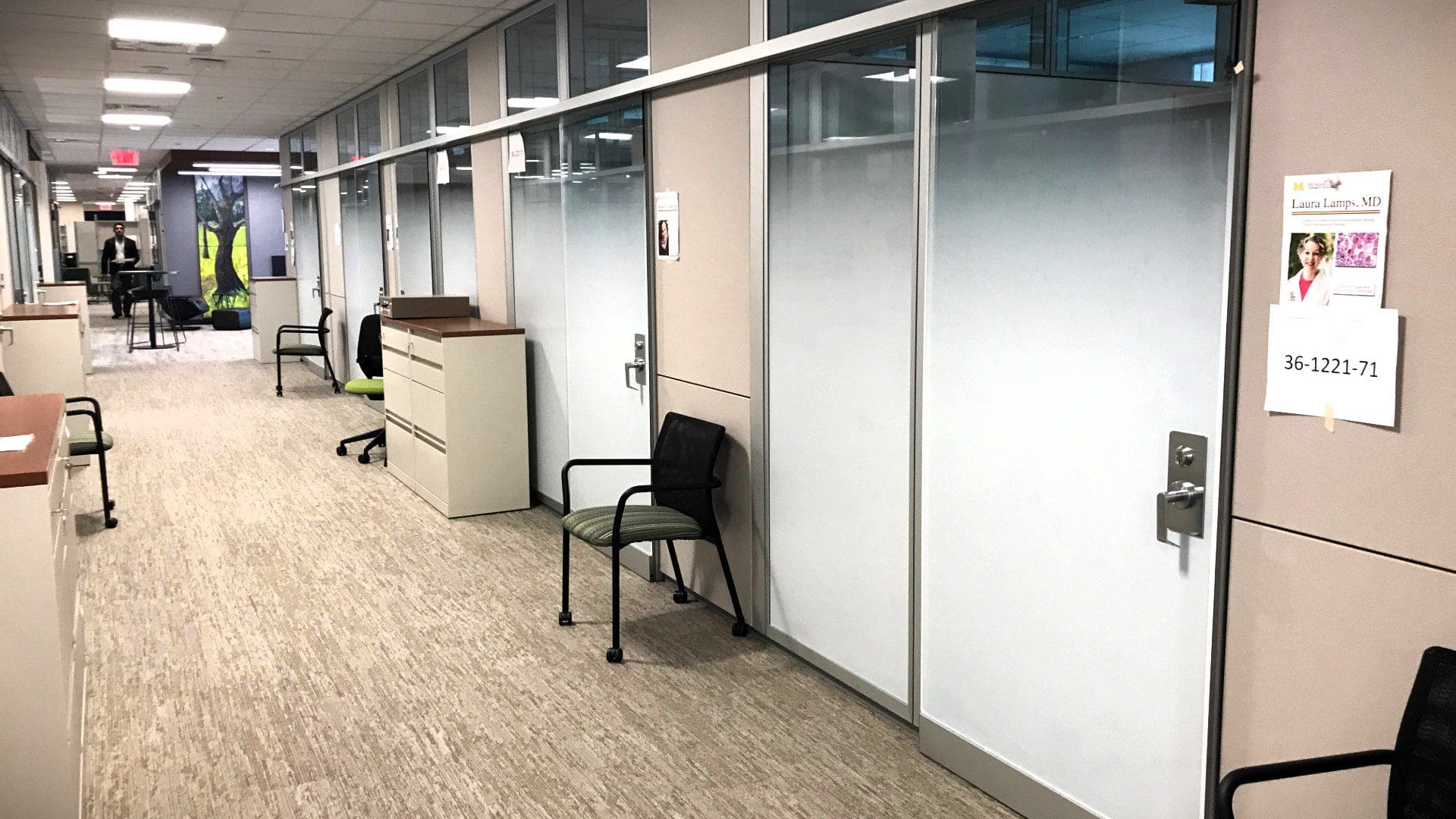 UofM Pathology Department Gradient Graphics 07