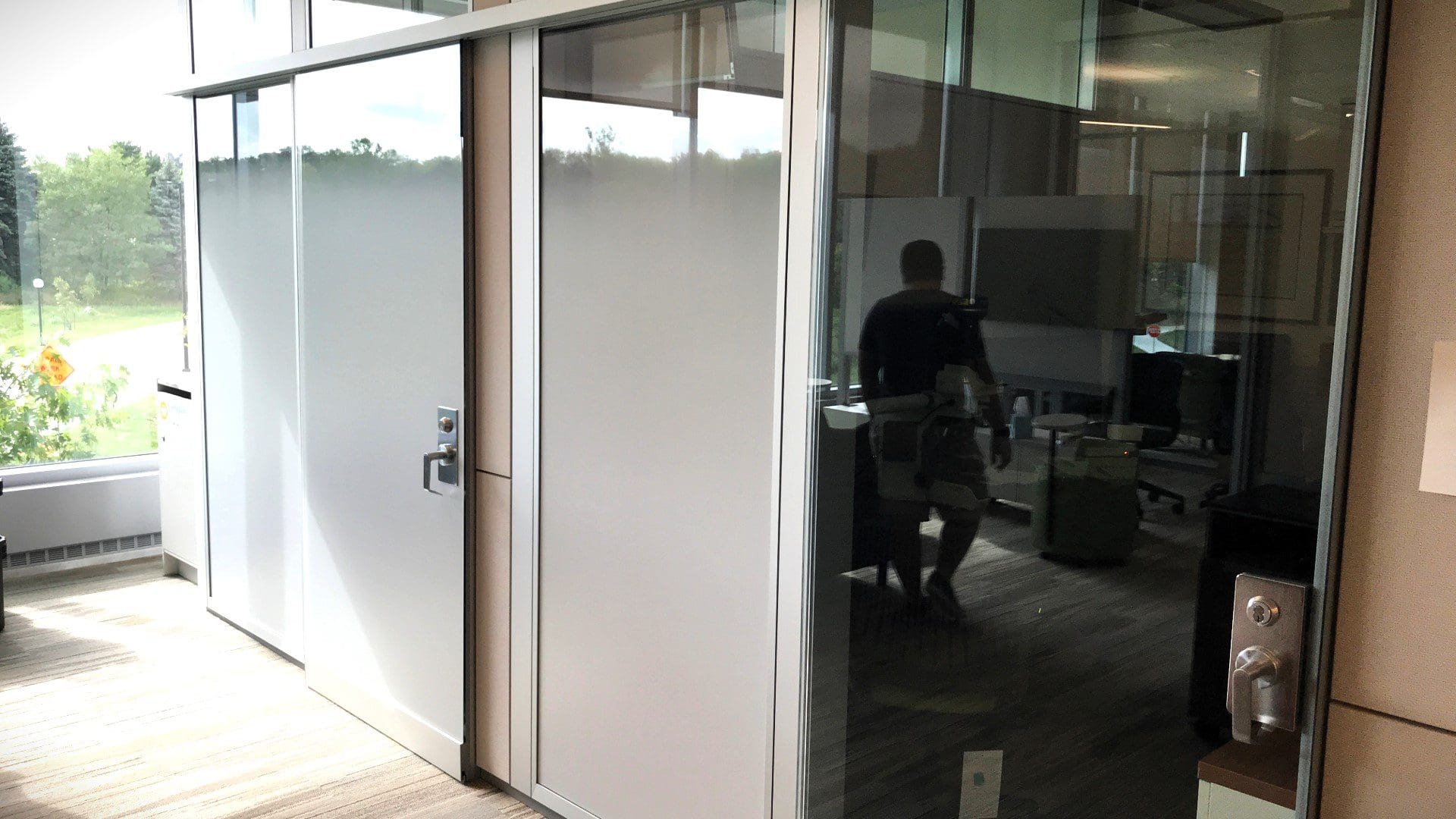 UofM Pathology Department Gradient Graphics 09