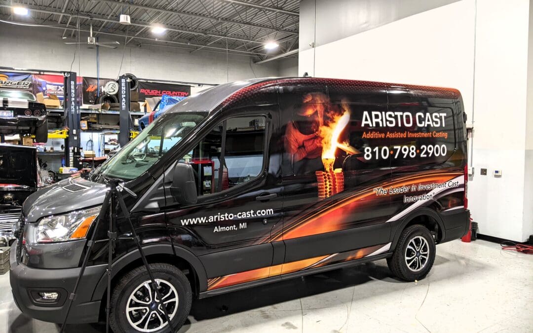 Are You Team Cast or Team Calendered Vinyl?