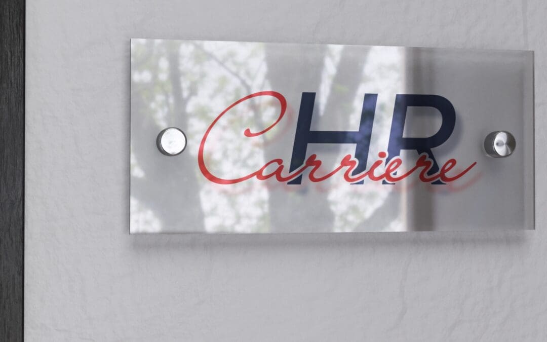 Carriere HR - Logo Design