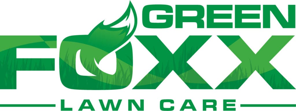 Fusion Marketing Green Foxx Lawn Care Logo Mockup 06
