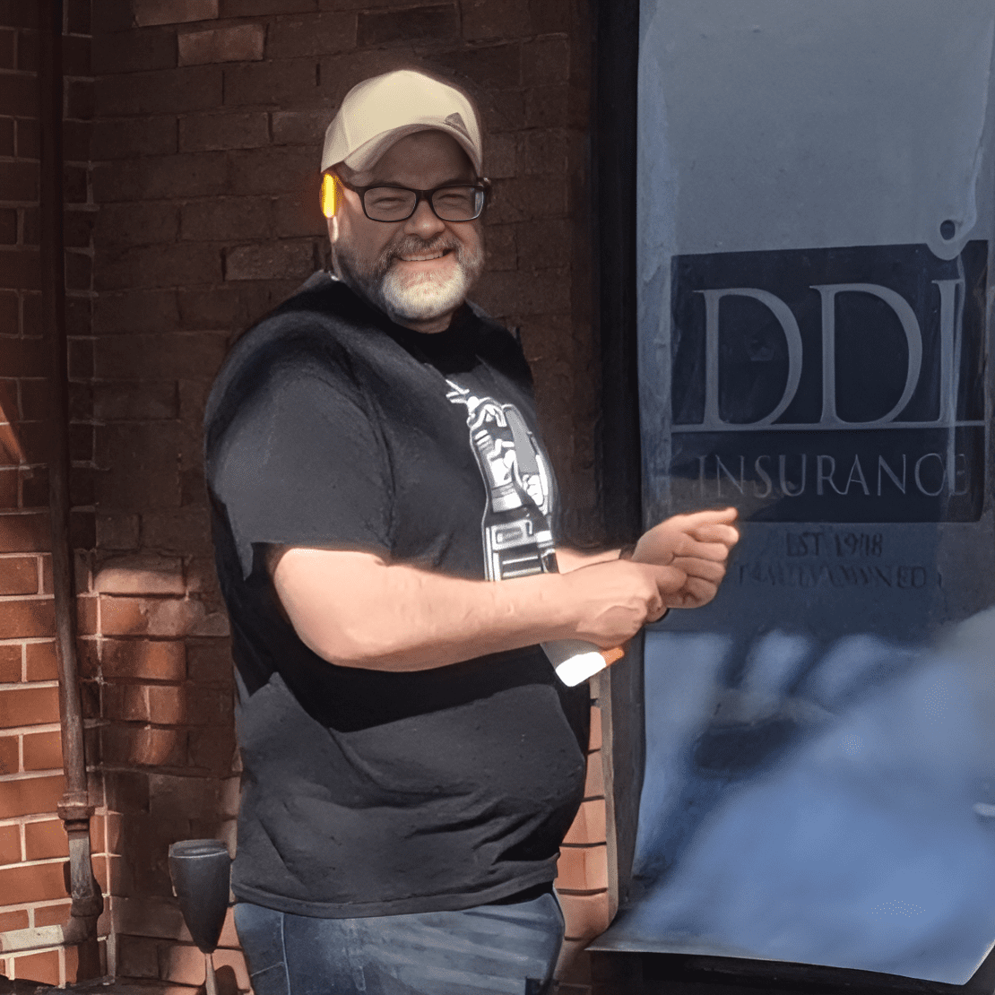 Mark Voorhees DDI Install