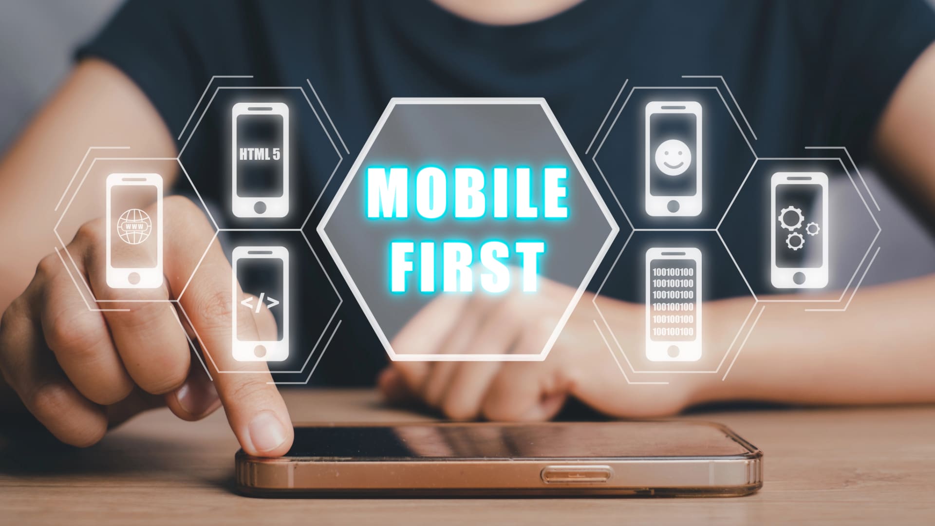 Fusion Marketing Mobile First Design Why Your Logo Needs to Work Everywhere (And I Mean Everywhere) Feature