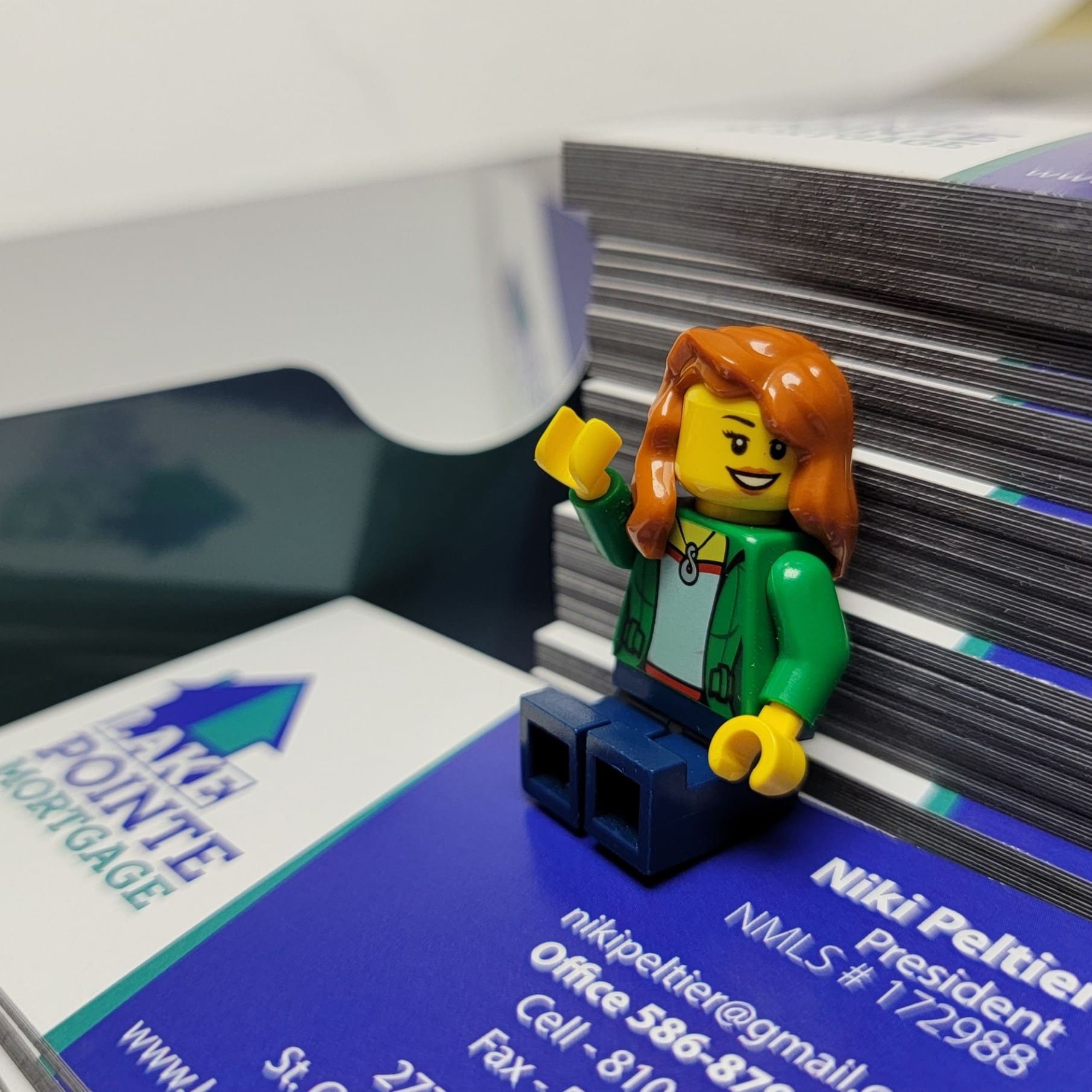 LEGO Lakepointe Mortgage