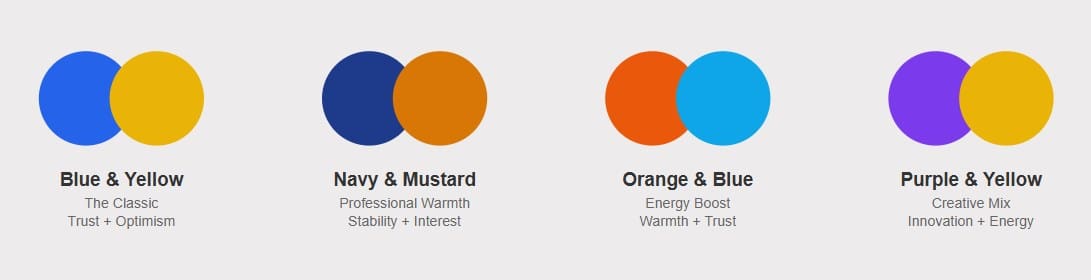 Color Combinations That Actually Work Color Combinations That Actually Work