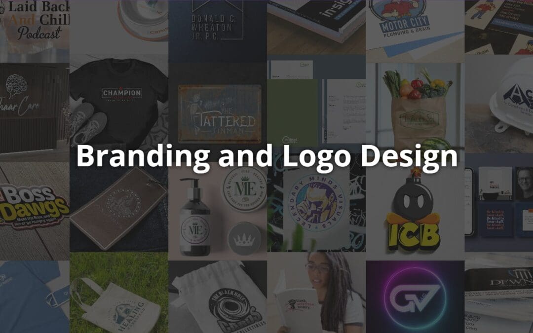 Branding and Logo Design Hero