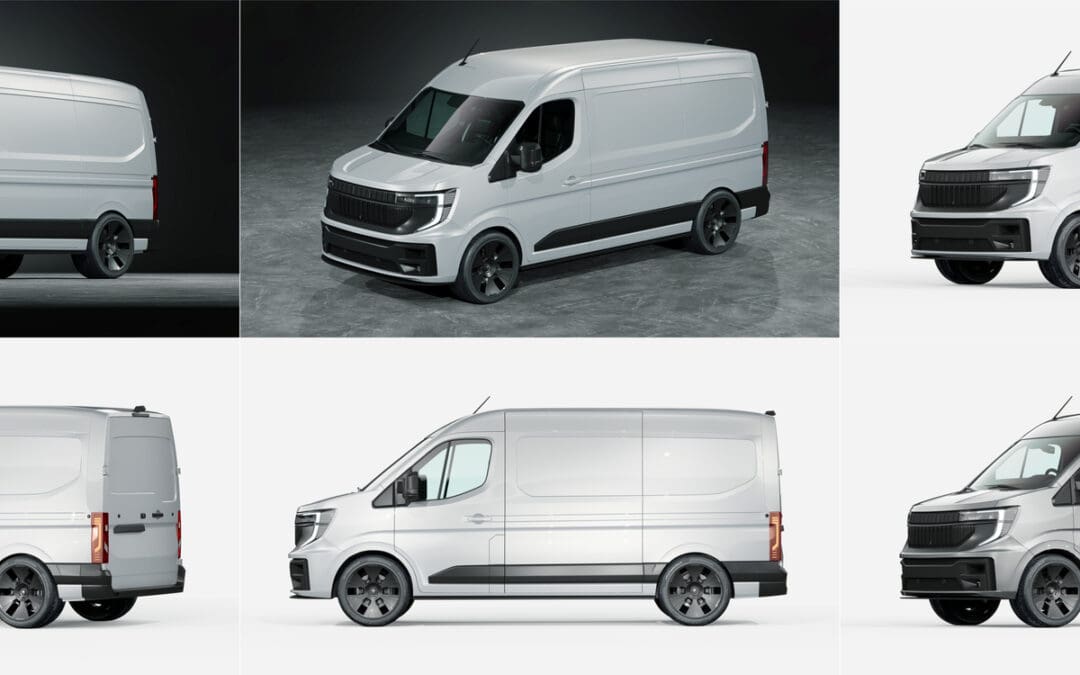 Taking Professional Vehicle Photos with Your Smartphone: A Web Designer’s Guide