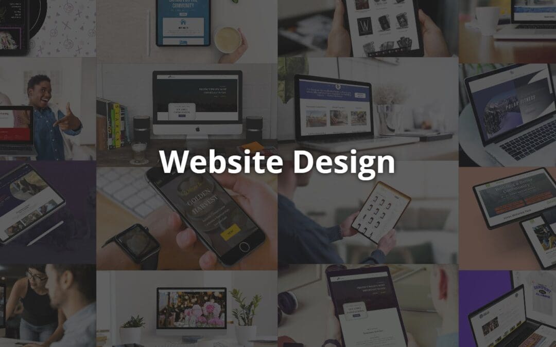 Website Design Hero